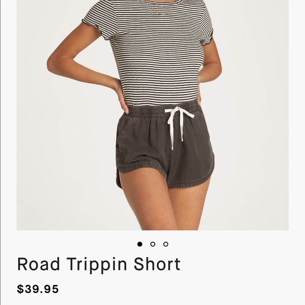 Billabong beach summer shorts